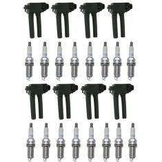 Ignition Coil & Spark Plug Kit