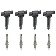 Ignition Coil & Spark Plug Kit