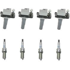 Ignition Coil & Spark Plug Kit