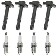 Ignition Coil & Spark Plug Kit