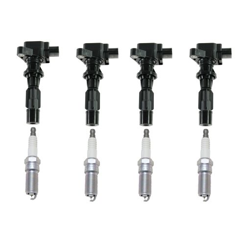 Ignition Coil & Spark Plug Kit