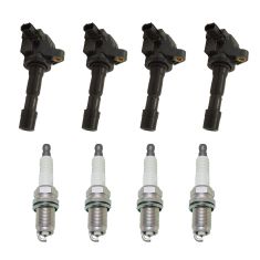Ignition Coil & Spark Plug Kit