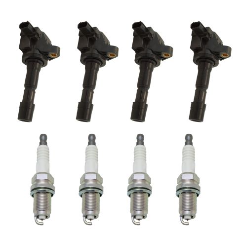 Ignition Coil & Spark Plug Kit
