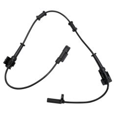 ABS Sensor w/ Tone Ring Front RWD