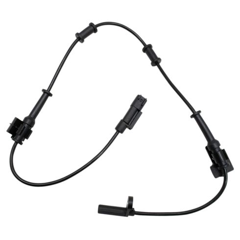 ABS Sensor w/ Tone Ring Front RWD