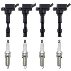 Spark Plug & Ignition Coil Kit