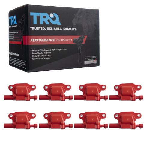 Performance Ignition Coil Set