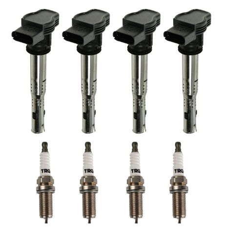 Top-Rated 2015-2020 Audi A3 Ignition Coils & Spark Plugs Kits APIC1584