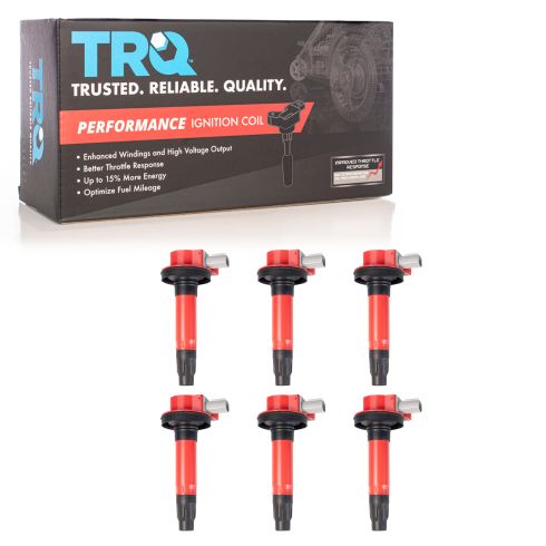 Performance Ignition Coil Set