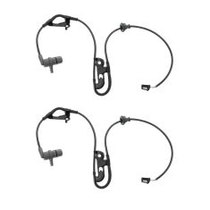 ABS Wheel Speed Sensor Set