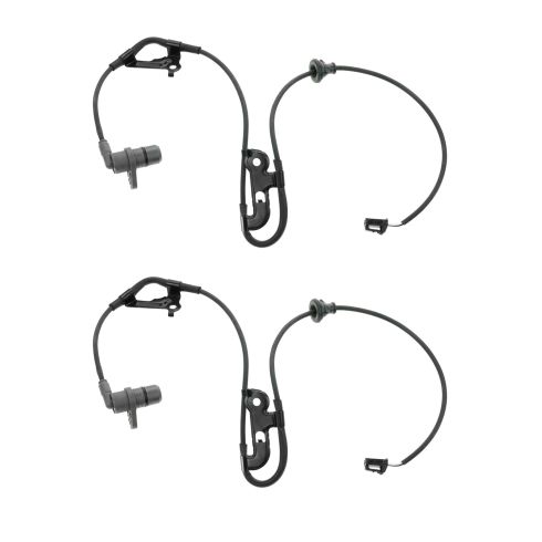 ABS Wheel Speed Sensor Set