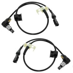 ABS Wheel Speed Sensor Set
