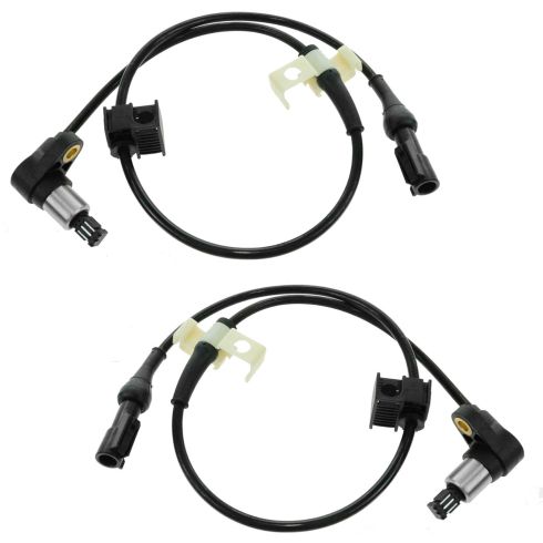 ABS Wheel Speed Sensor Set