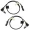 ABS Wheel Speed Sensor Set