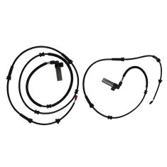 ABS Wheel Speed Sensor Set