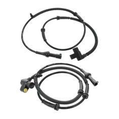 ABS Wheel Speed Sensor Set