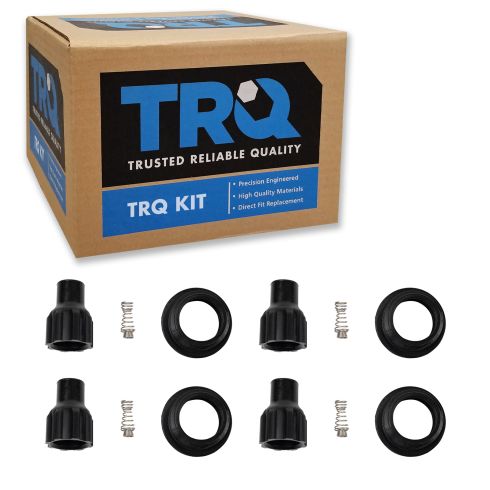 Ignition Coil Boot Set