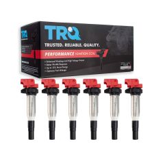 Ignition Coil Set
