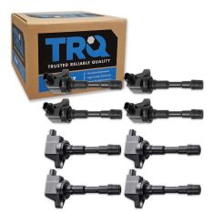 Ignition Coil Set