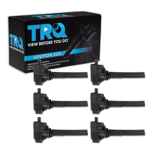 Ignition Coil Set