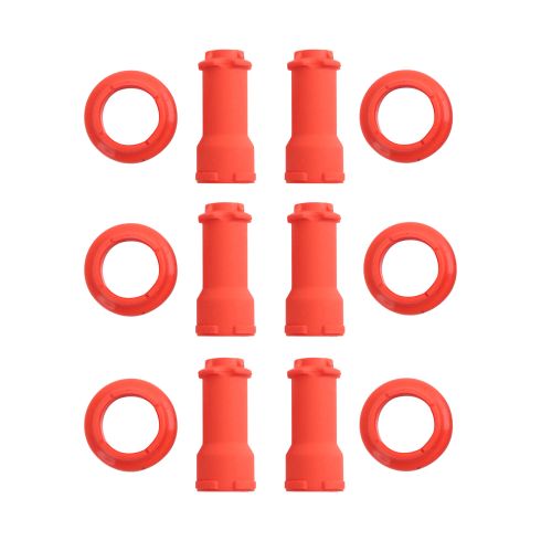 Ignition Coil Boot Set