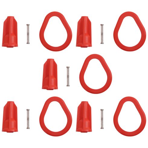 Ignition Coil Boot Set