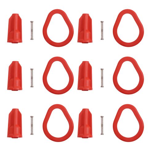 Ignition Coil Boot Set