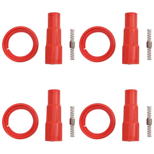 Ignition Coil Boot Set