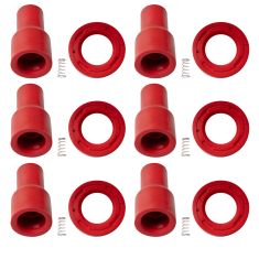 Ignition Coil Boot Set