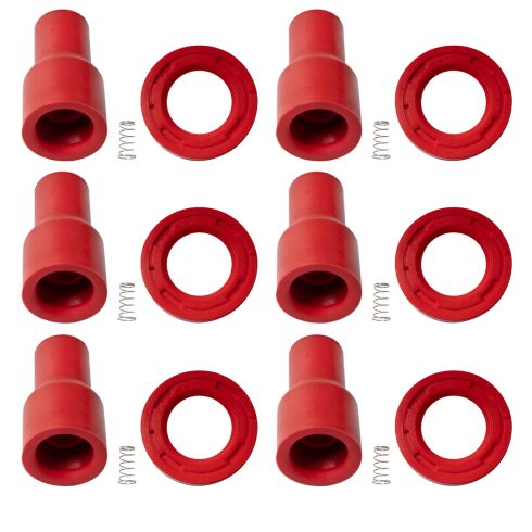 Ignition Coil Boot Set