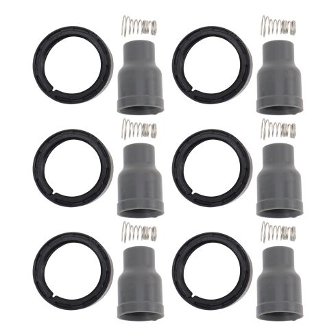 Ignition Coil Boot Set