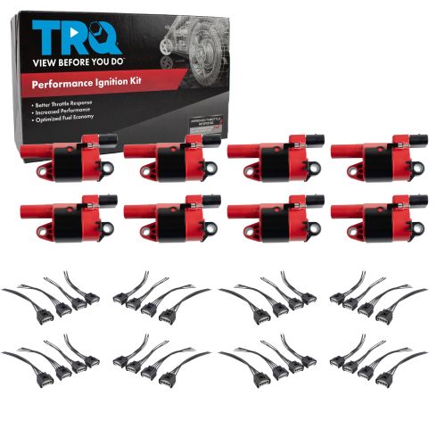 Ignition Coil Set