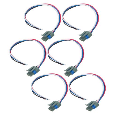 Ignition Coil Wire Harness