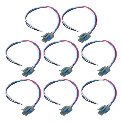 Ignition Coil Wire Harness
