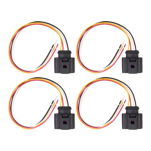 Ignition Coil Wire Harness