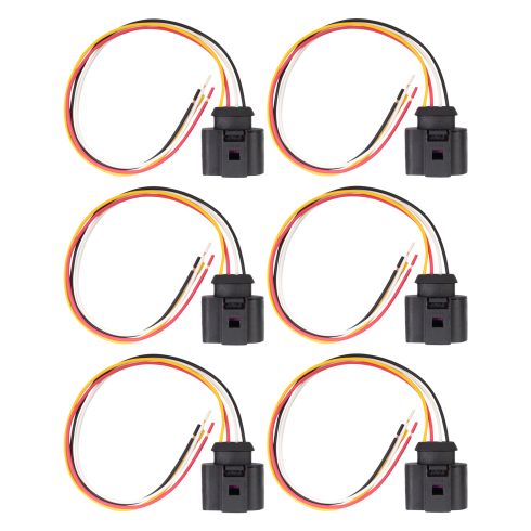 Ignition Coil Wire Harness