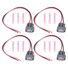 Ignition Coil Wire Harness