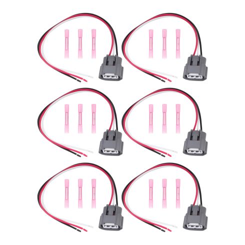 Ignition Coil Wire Harness