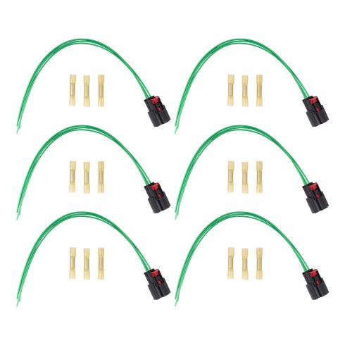 Ignition Coil Wire Harness