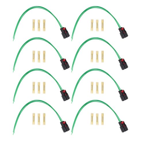 Ignition Coil Wire Harness