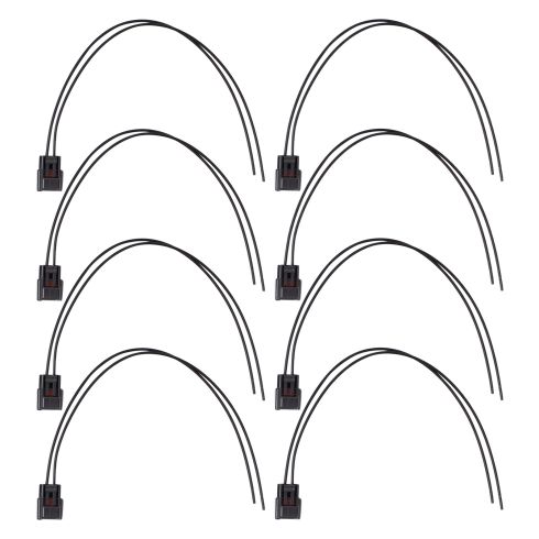 Ignition Coil Wire Harness
