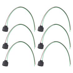 Ignition Coil Wire Harness