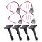 Ignition Coil Set