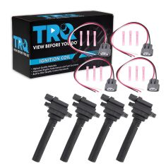 Ignition Coil Set