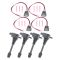 Ignition Coil Set