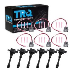 Ignition Coil Set