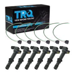 Ignition Coil Set