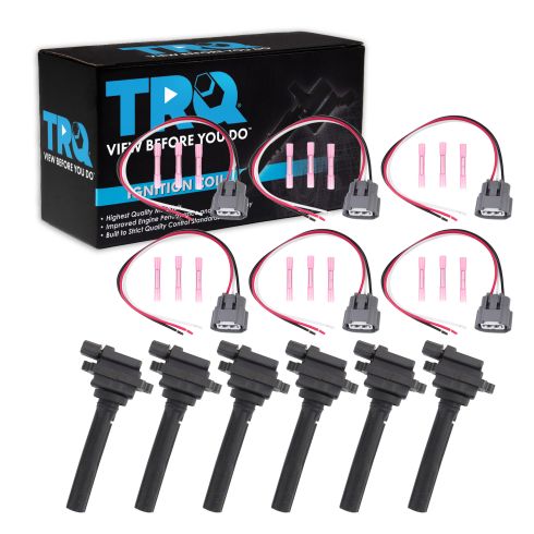 Ignition Coil Set