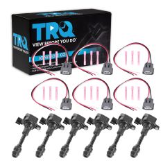 Ignition Coil Set