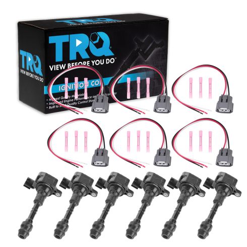 Ignition Coil Set